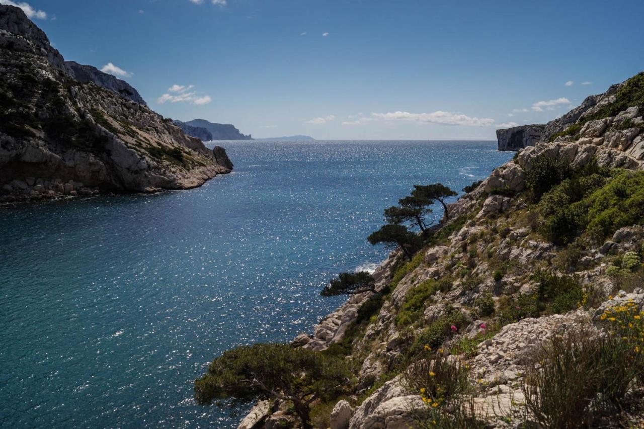 La chambre des Calanques Marsella Exterior foto